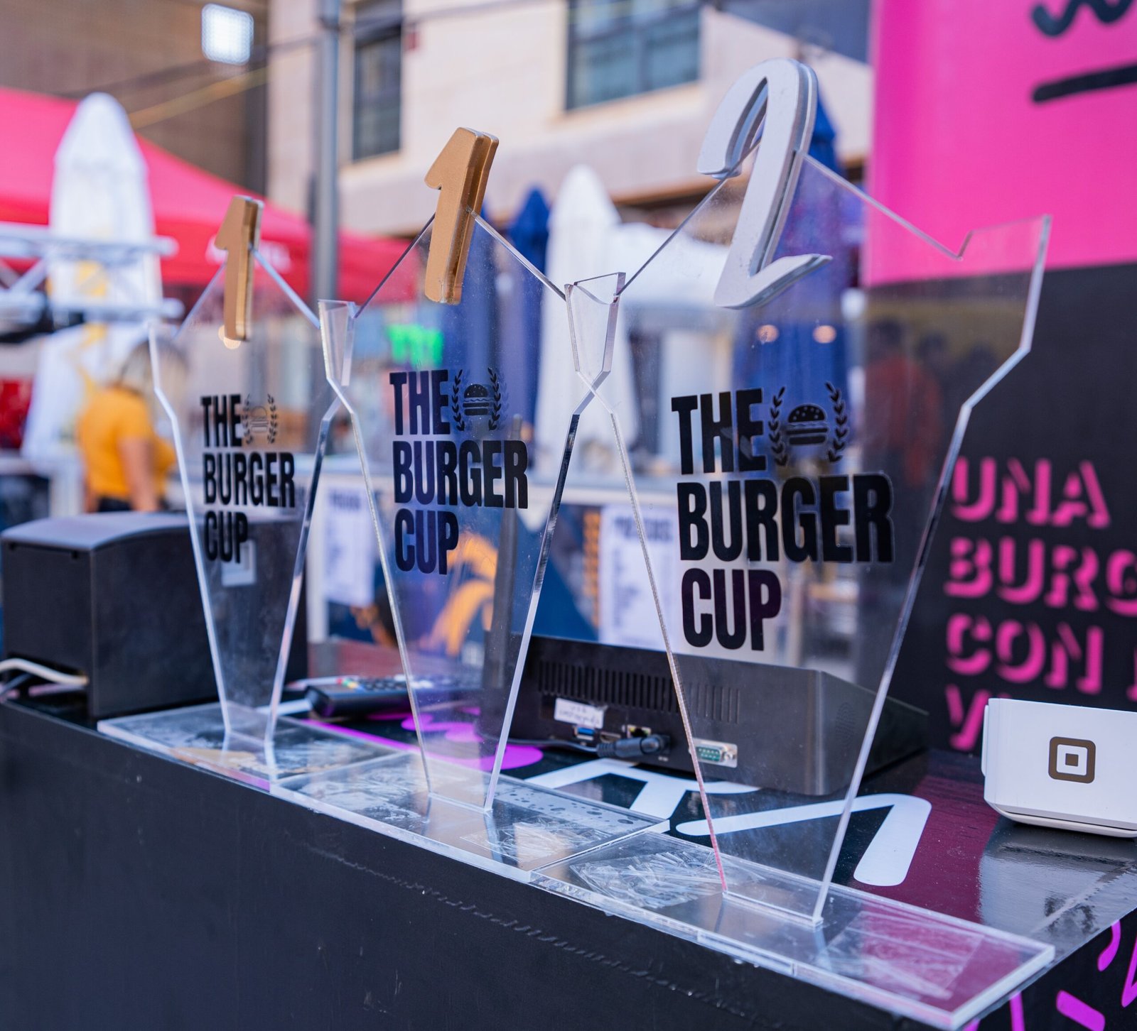 burger cup en ávila