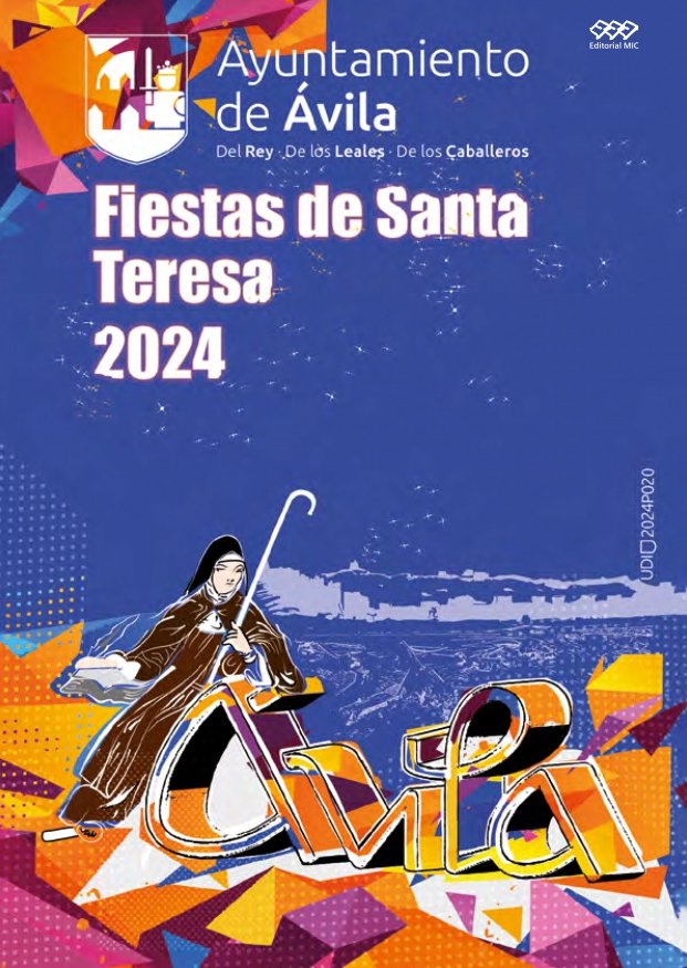 Programa de las Fiestas de Santa Teresa 2024