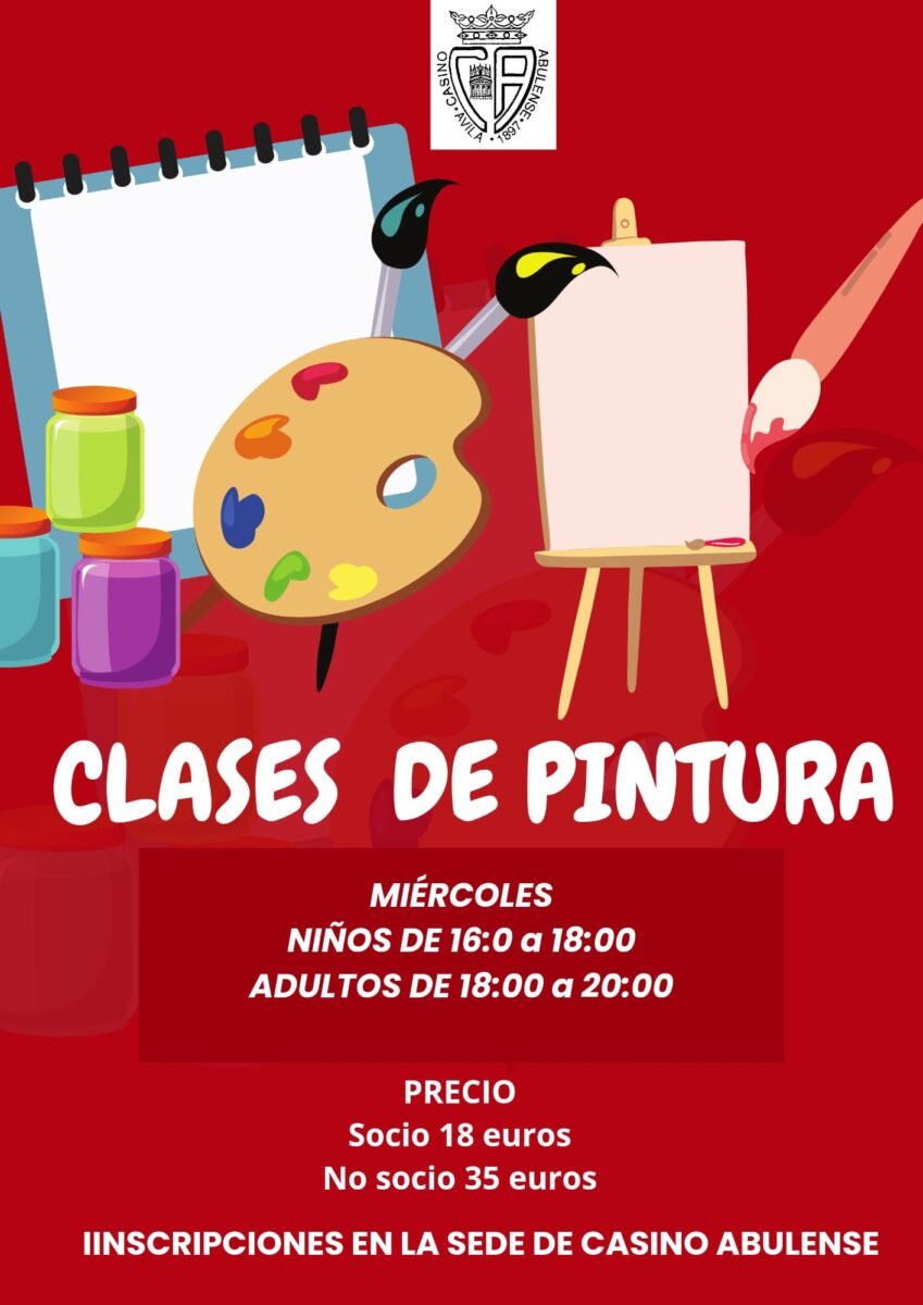 Extraescolares del Casino Abulense