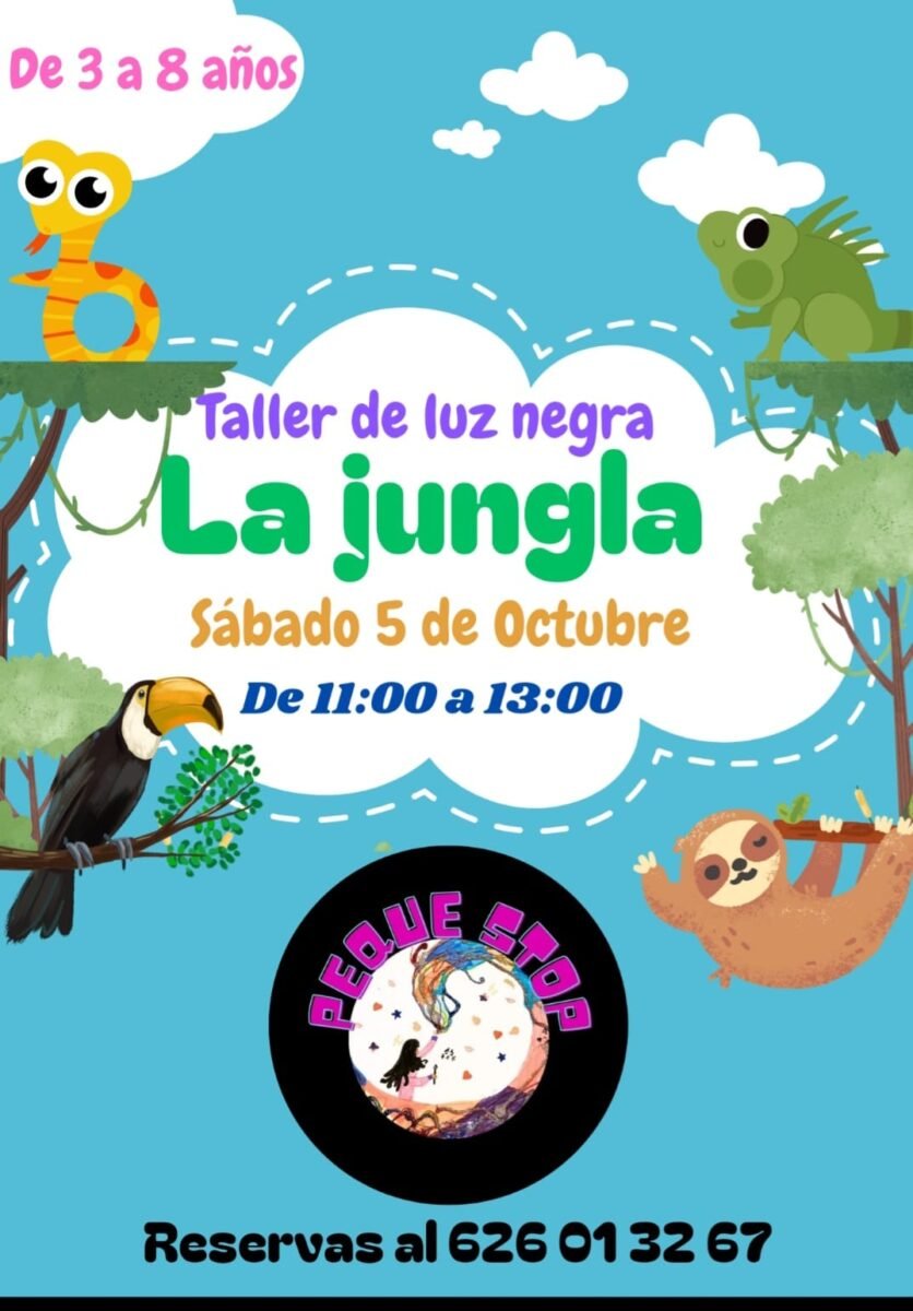 la jungla