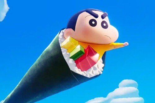 shin chan