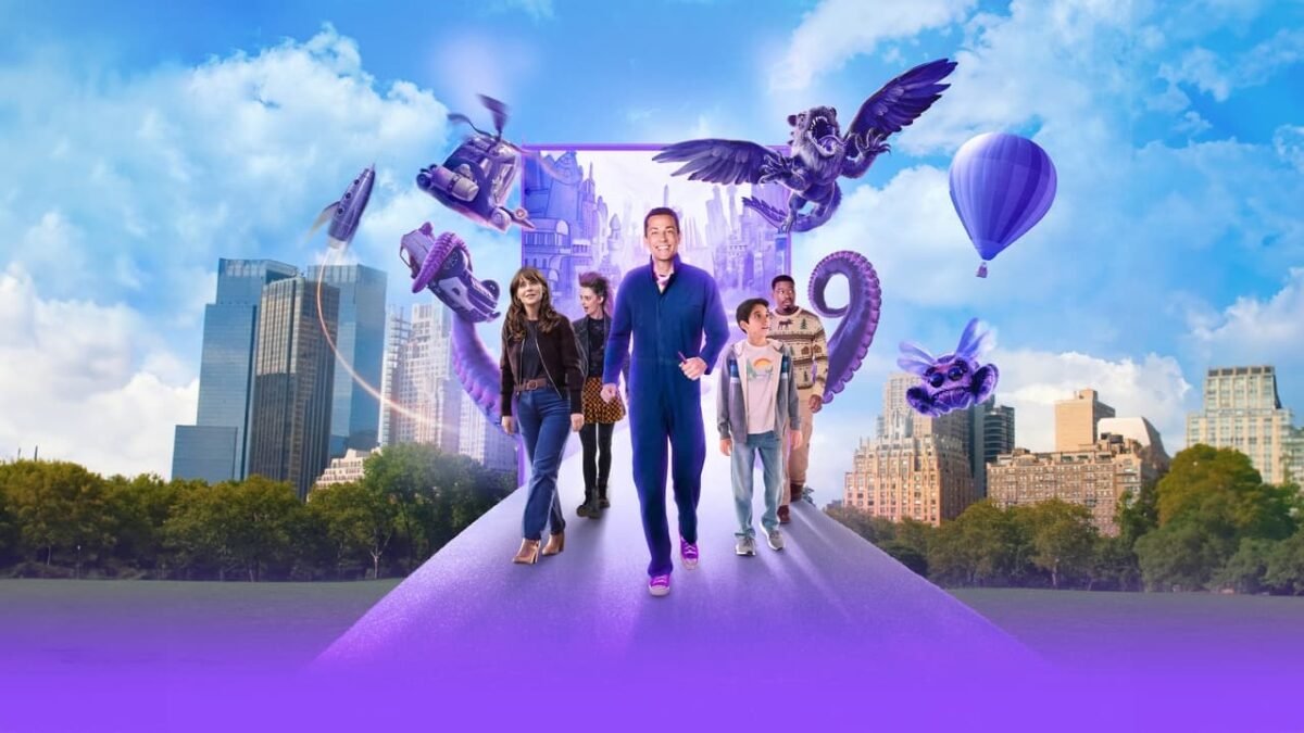 Harold y el lápiz mágico