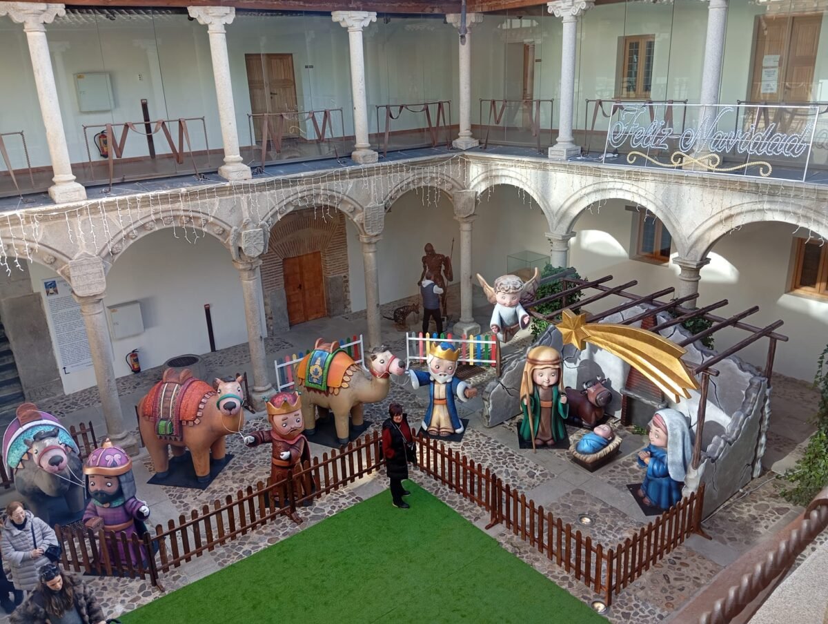 La Casa de la Navidad de Ávila