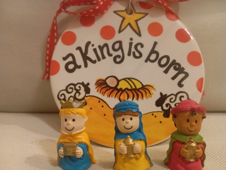 Cabalgata de Reyes Magos 2025 en Ávila