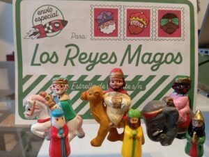 Carteros reales en Ávila 2025