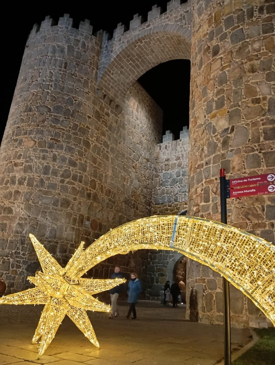 Navidad 2024 en Ávila
