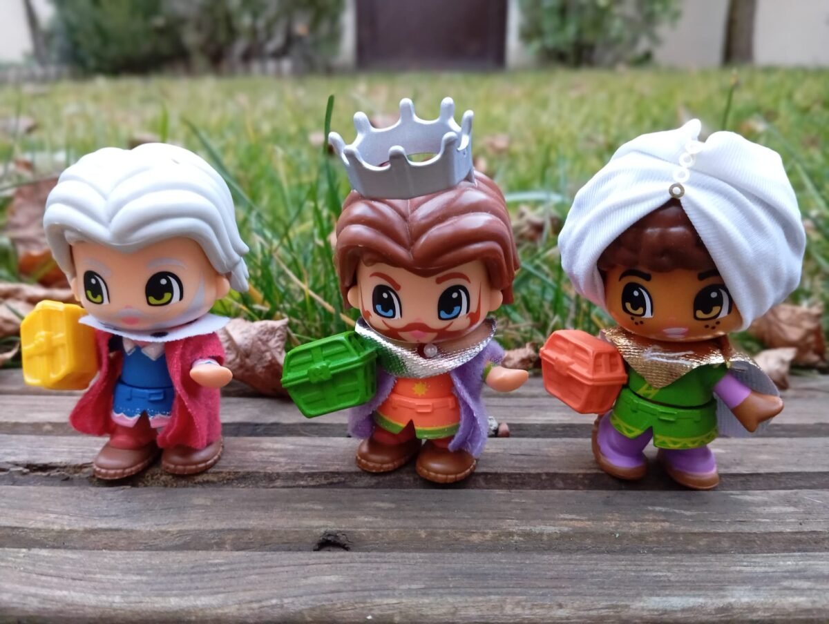 Dónde ver a los Reyes Magos en Ávila 2025