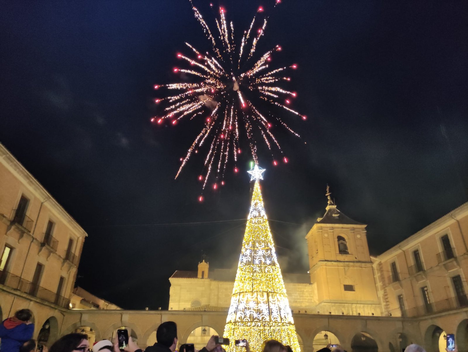 Navidad 2025 en Ávila