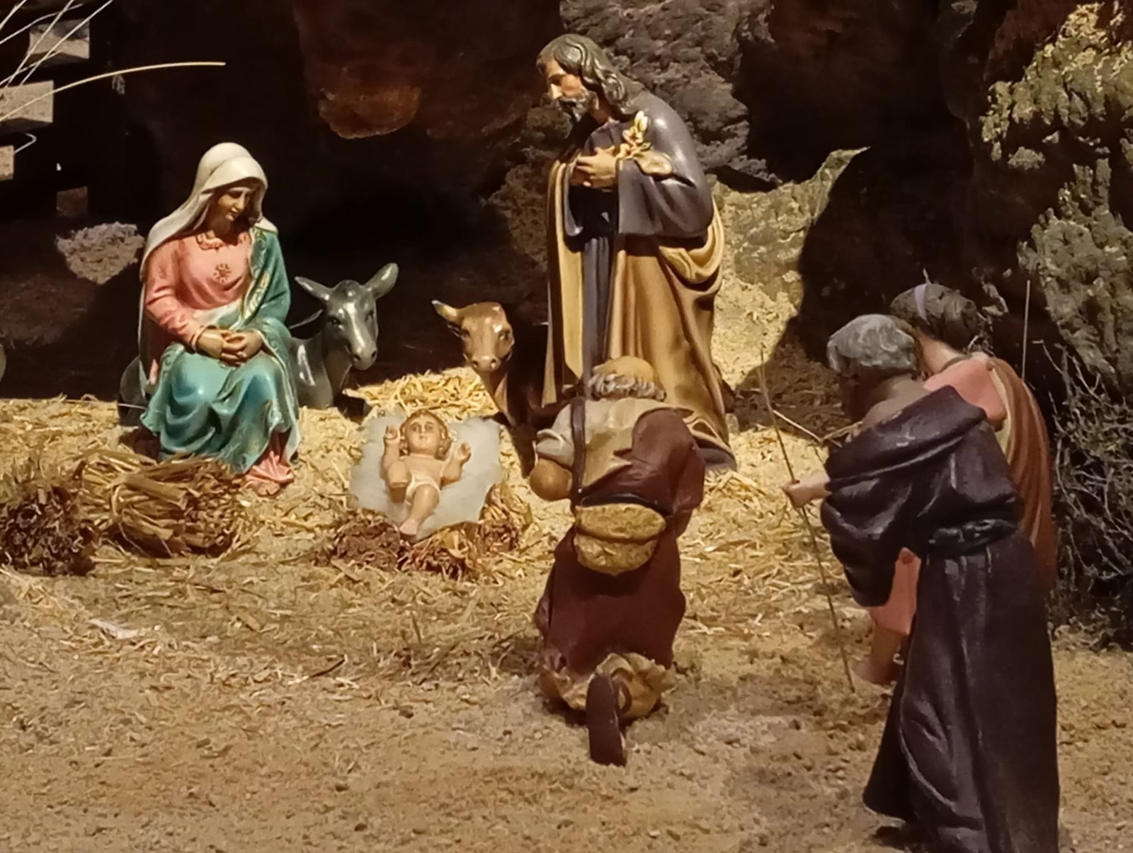 belén municipal de ávila