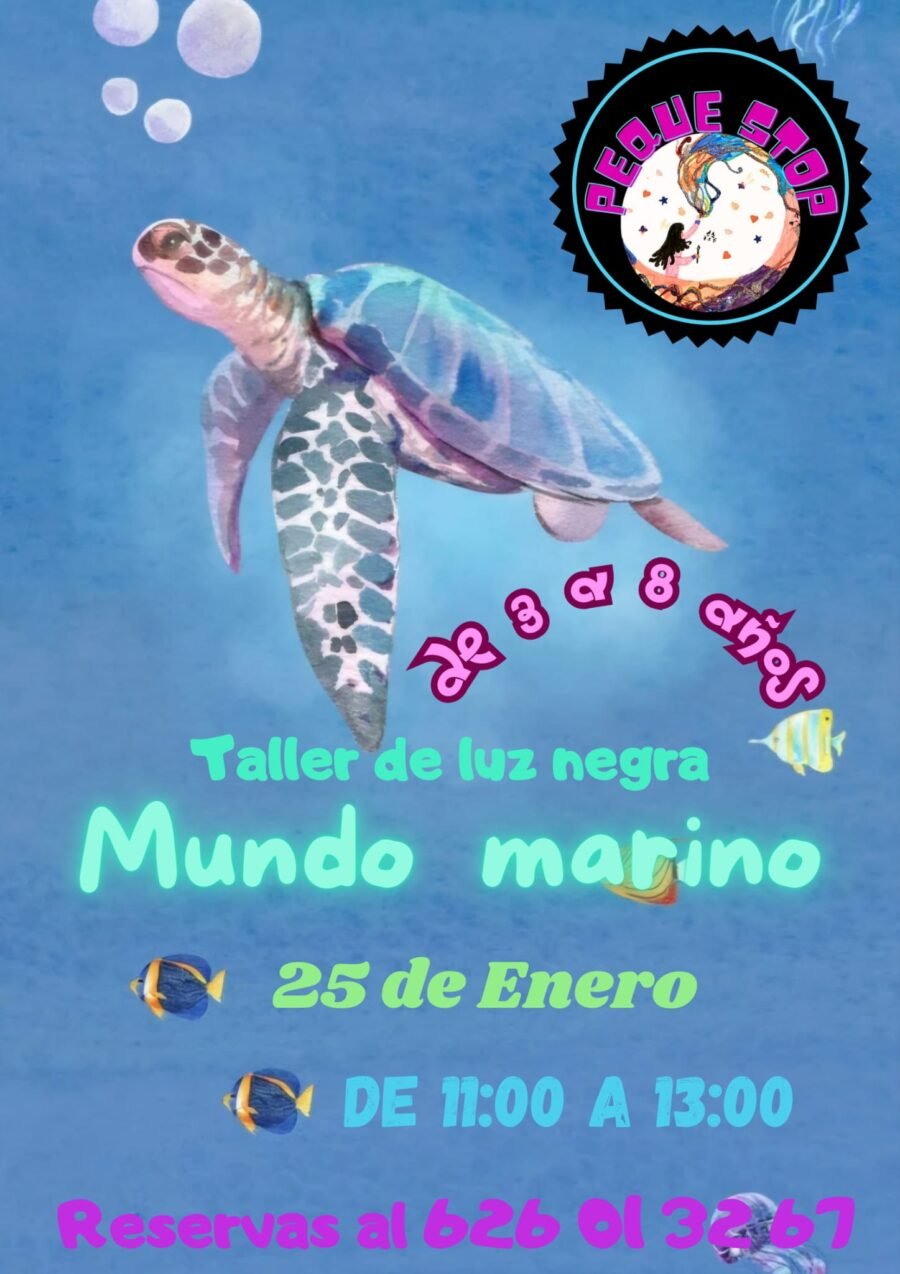 MUNDO MARINO