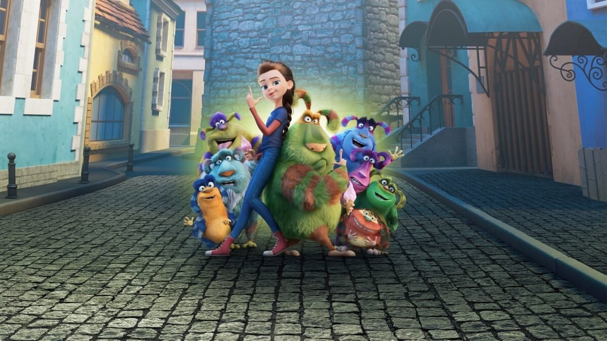 Finnik: un monstruo en cada casa