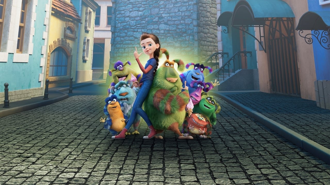 Finnik: un monstruo en cada casa