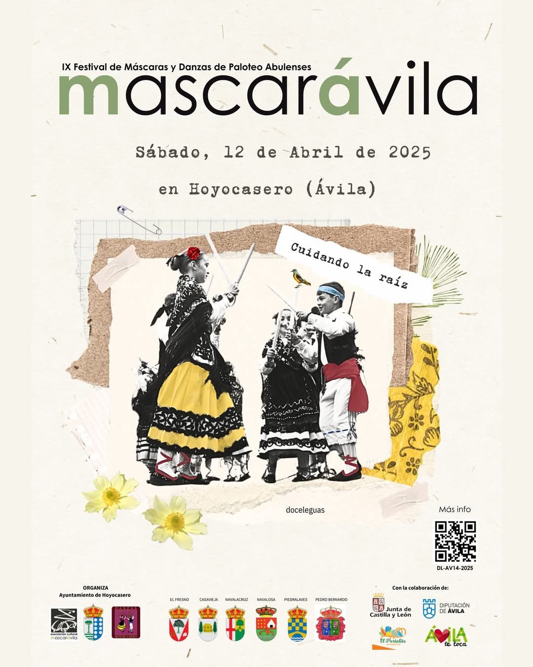 Mascarávila 2025