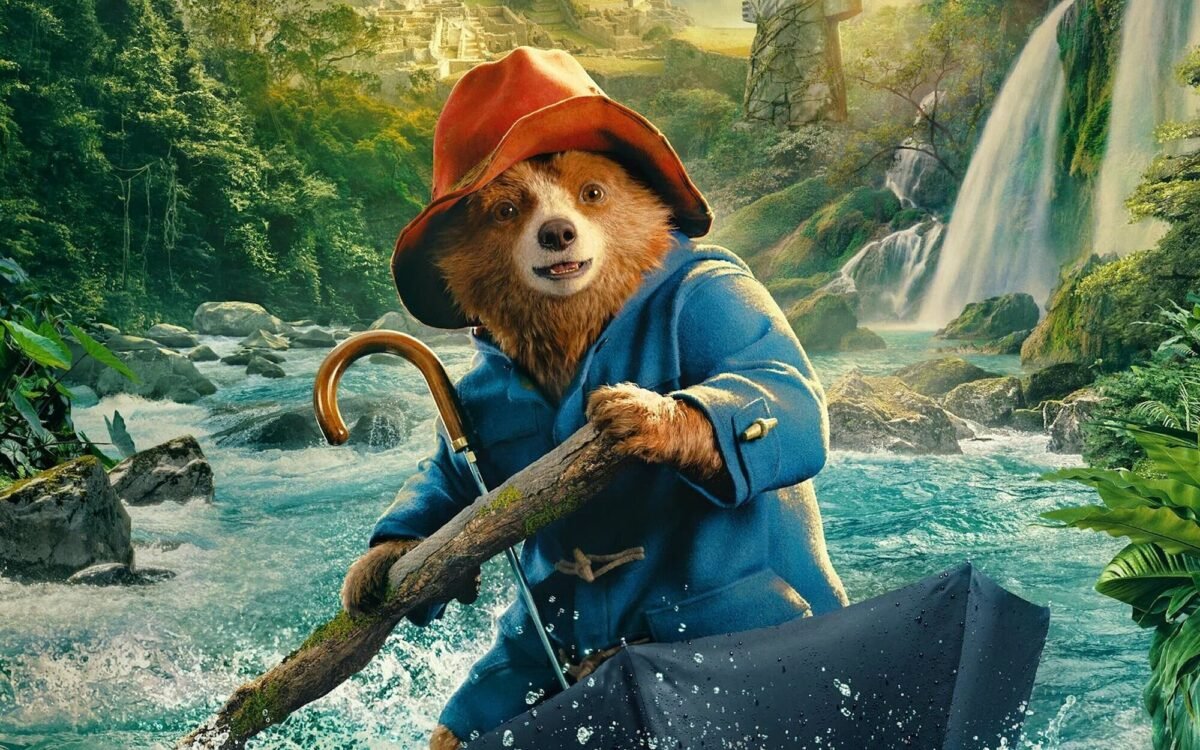 Paddington: aventura en la selva