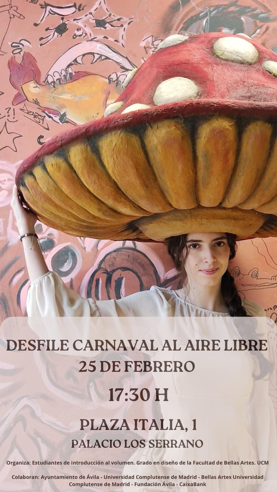 CARNAVAL COSPLAY EN ÁVILA