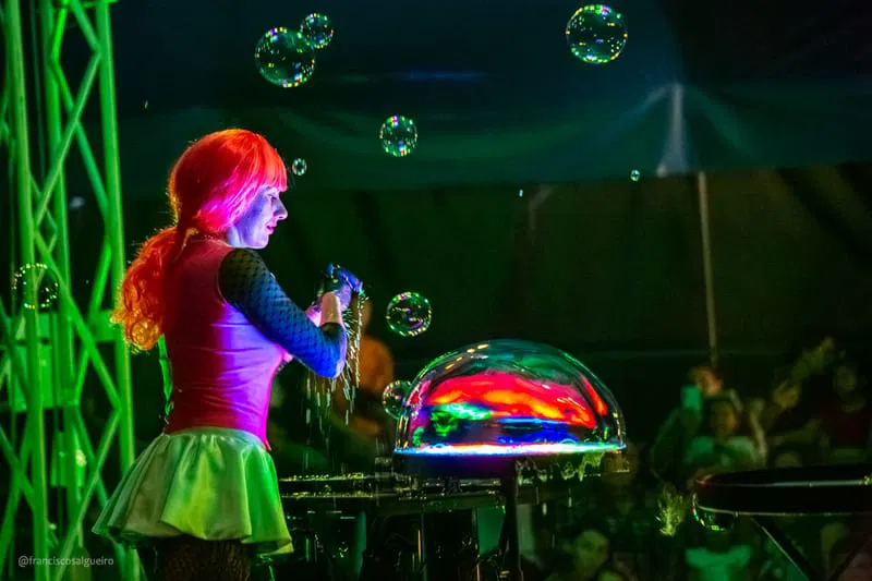 circo bravo en ávila