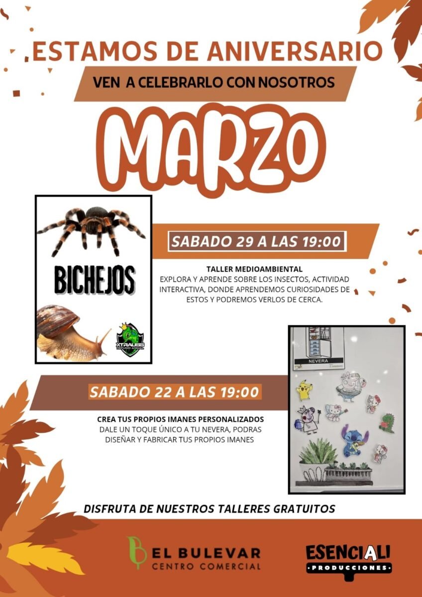 TALLER BICHEJOS BULEVAR