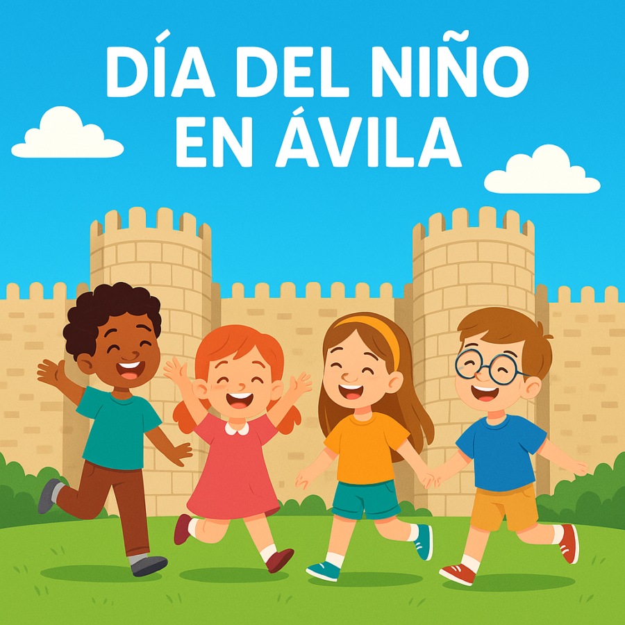 Día del Niño 2025 en Ávila
