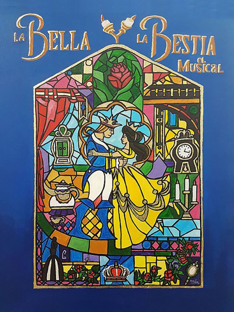 musical La bella y la bestia