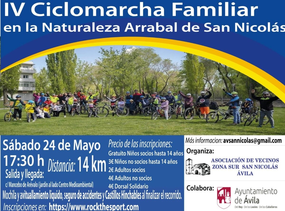 Planes para el finde del 24 y 25 de mayo