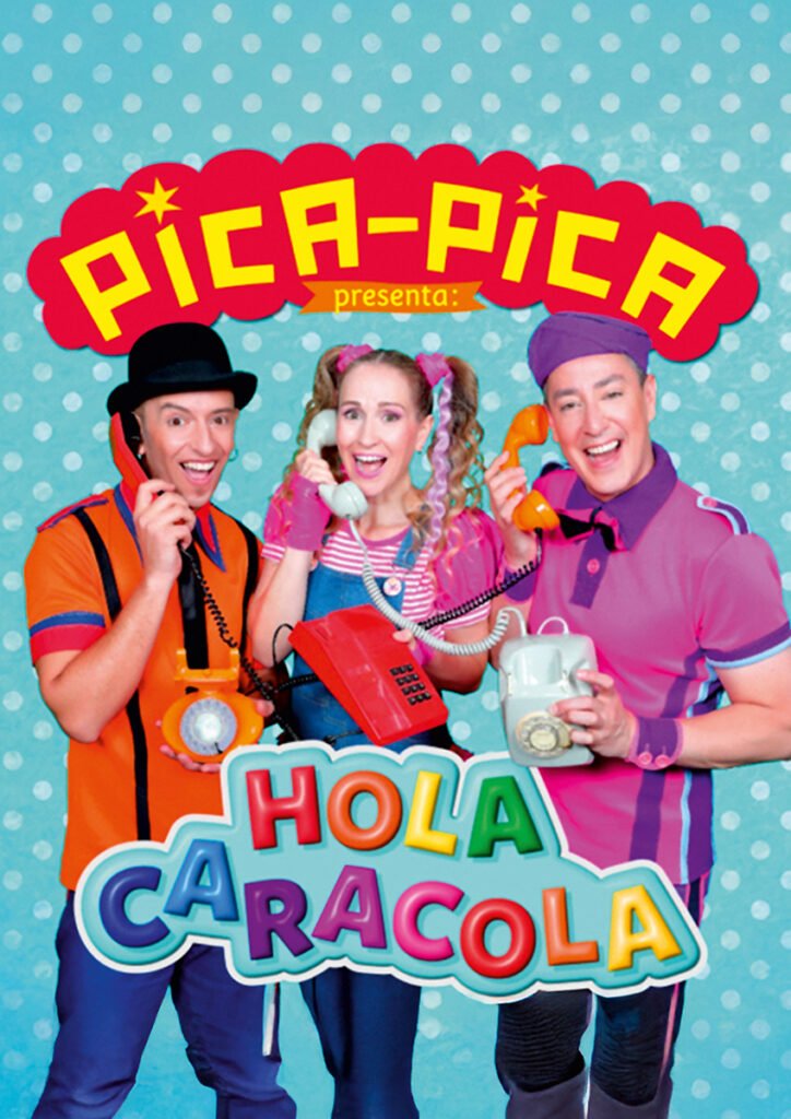 Pica Pica Hola Caracola