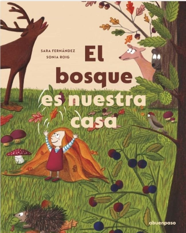 Presentación de 'El bosque es nuestra casa'