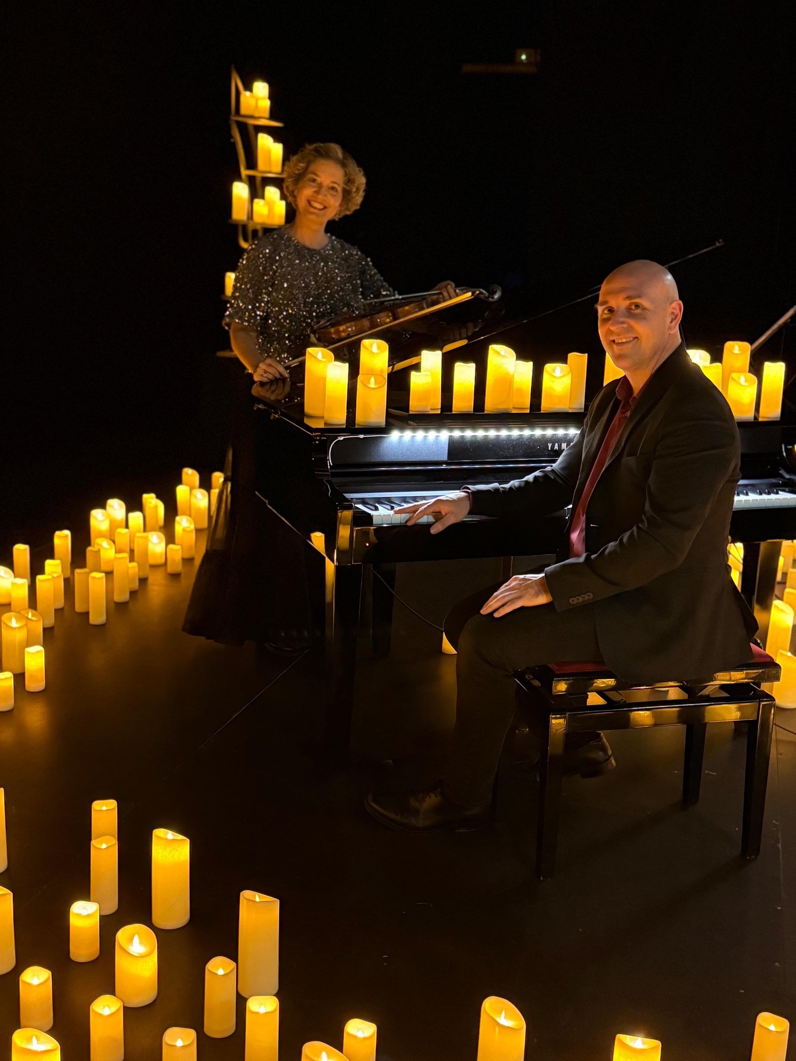  Concierto 'A la luz de las Velas: Disney'