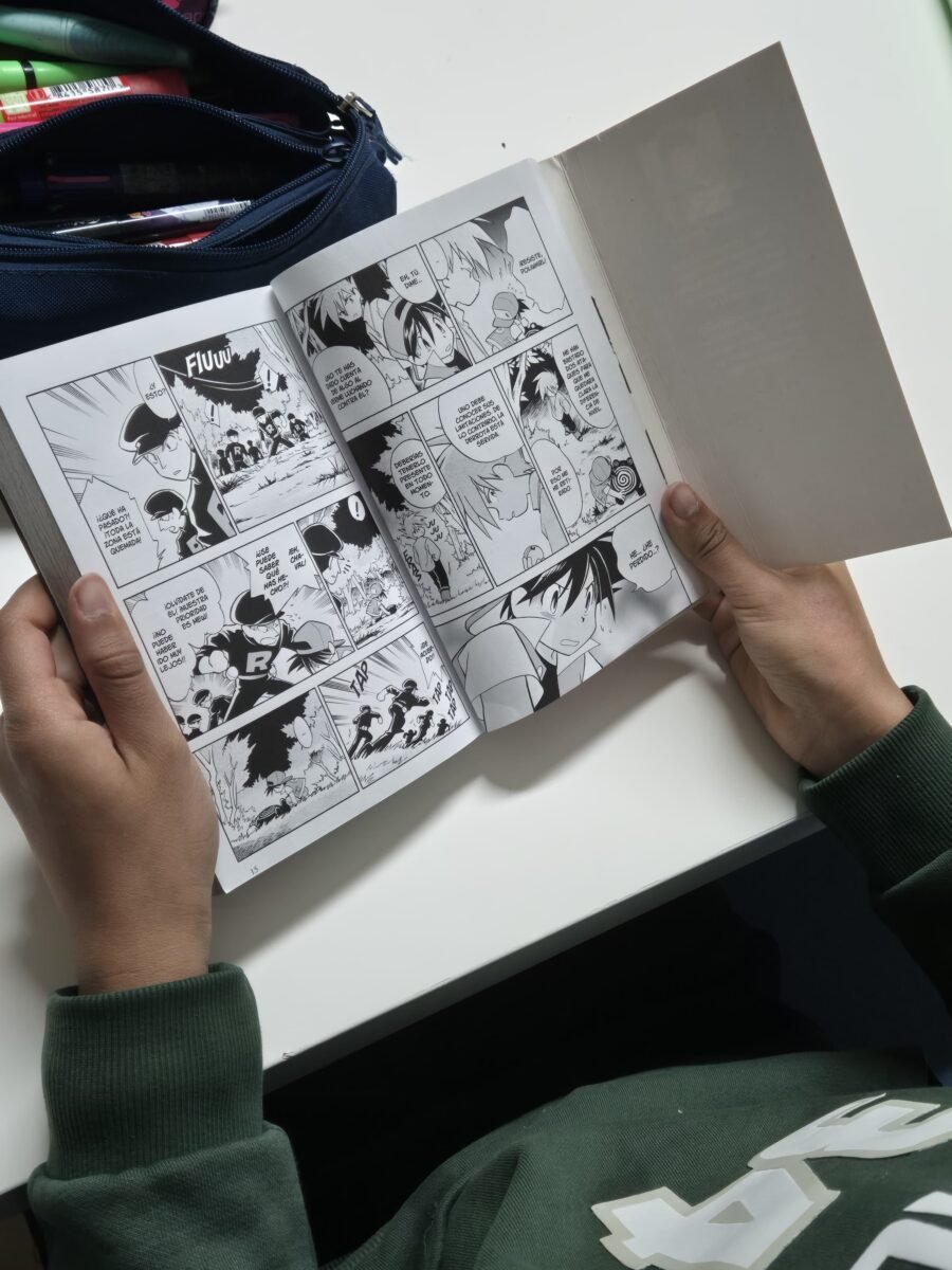 fomentar la lectura en los niños