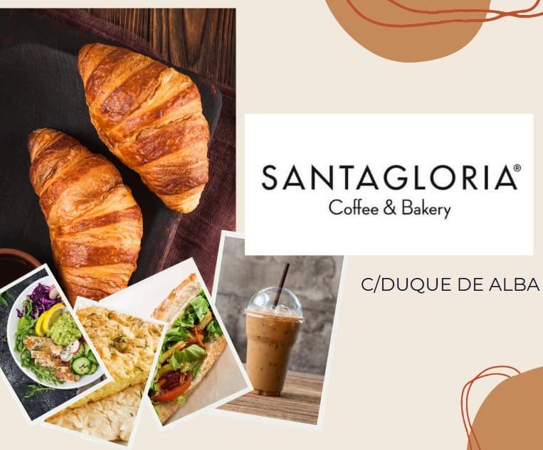 Abre Santagloria Coffe&Bakery en Ávila