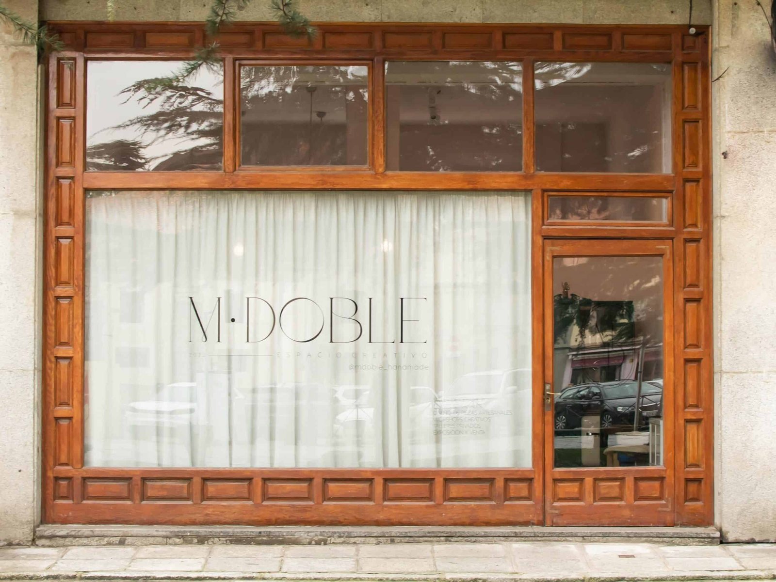 M·Doble