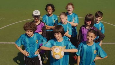 Los futbolísimos 2: el misterio del tesoro pirata