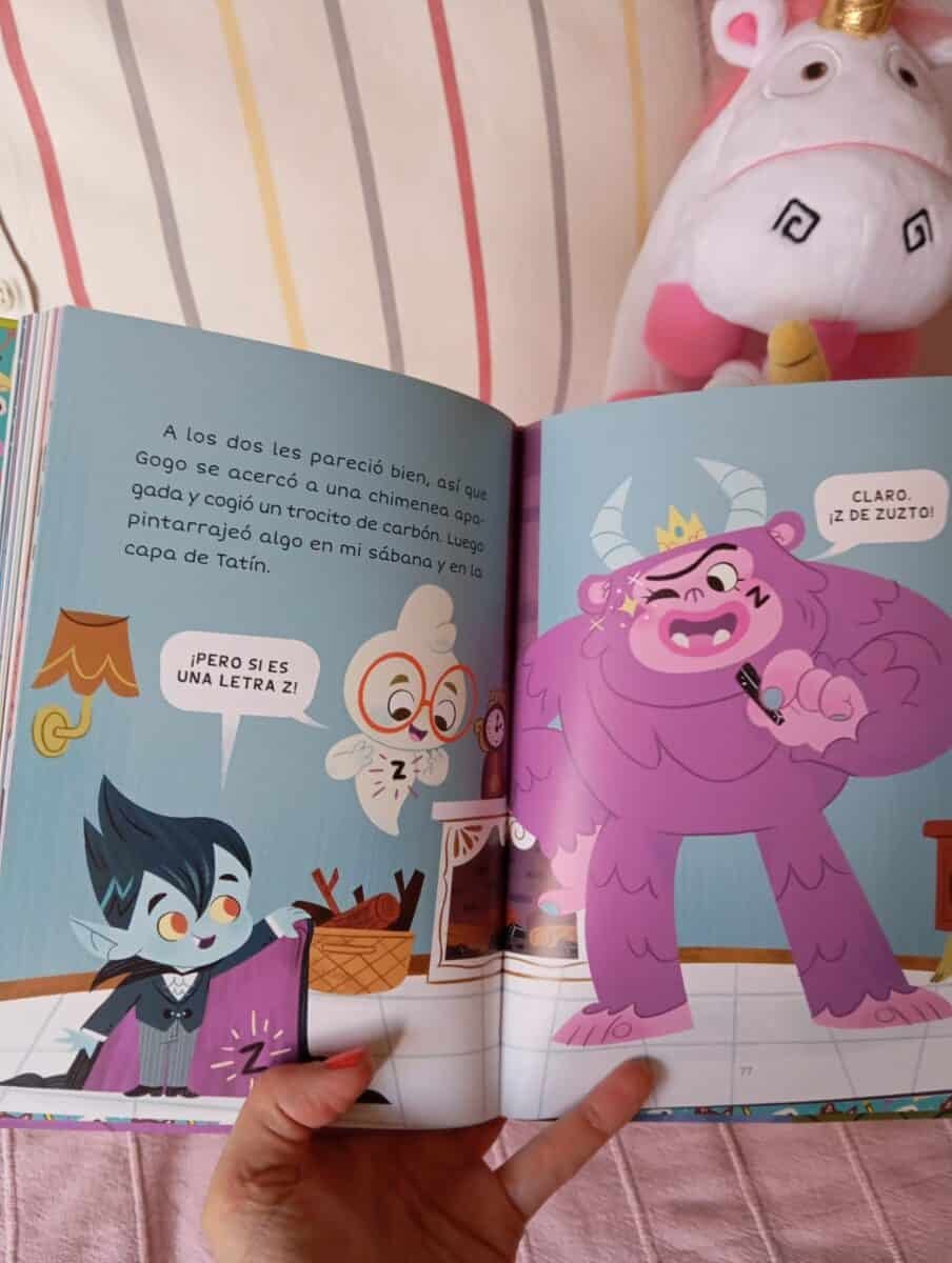 Moztruos: El terrible Mumus