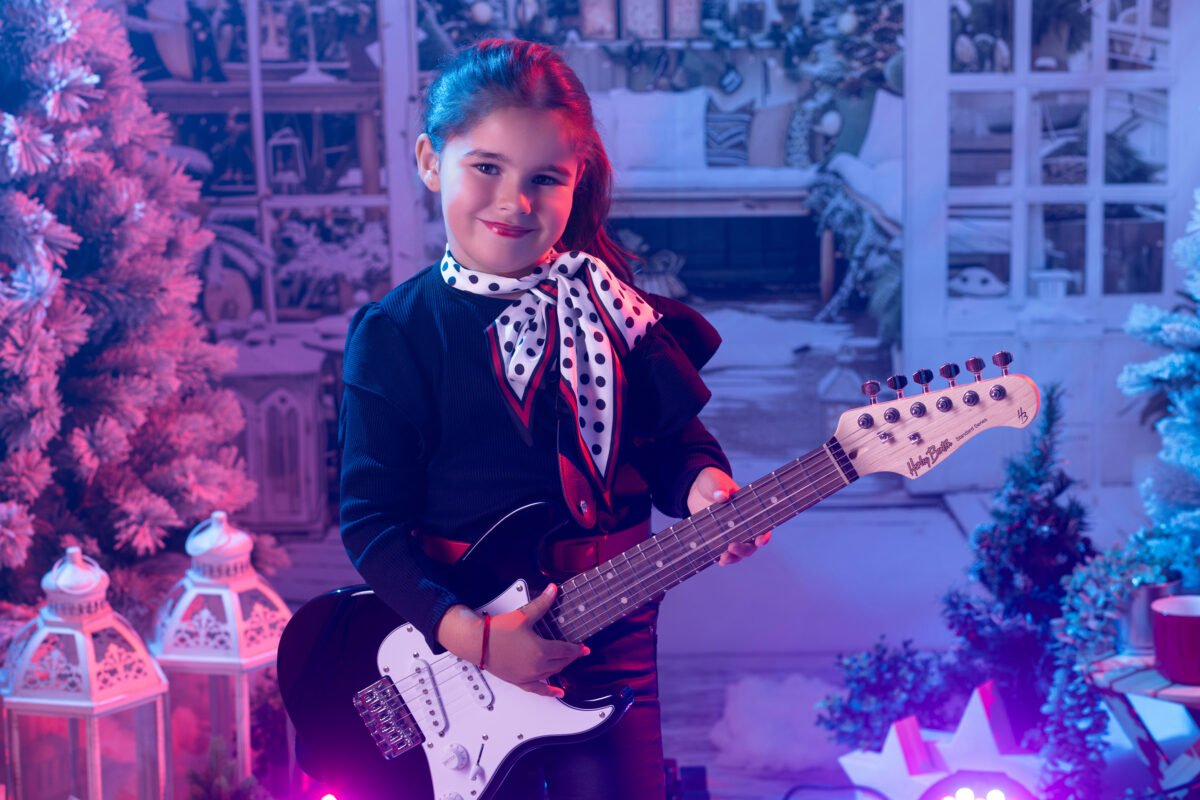 fotografías de Navidad con Susana Palacios