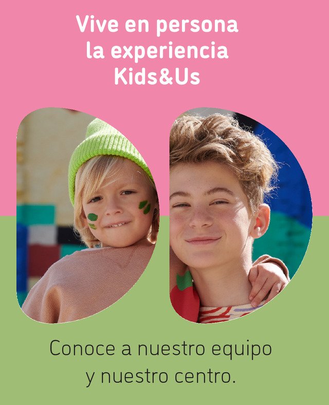 puertas abiertas en kids&Us