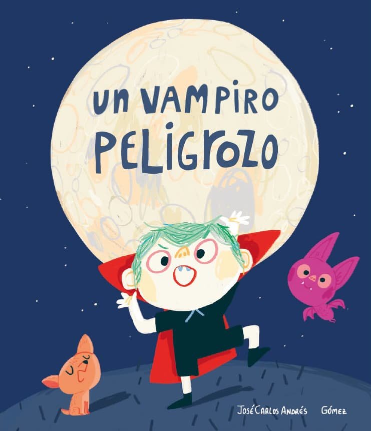 vampiro peligrozo