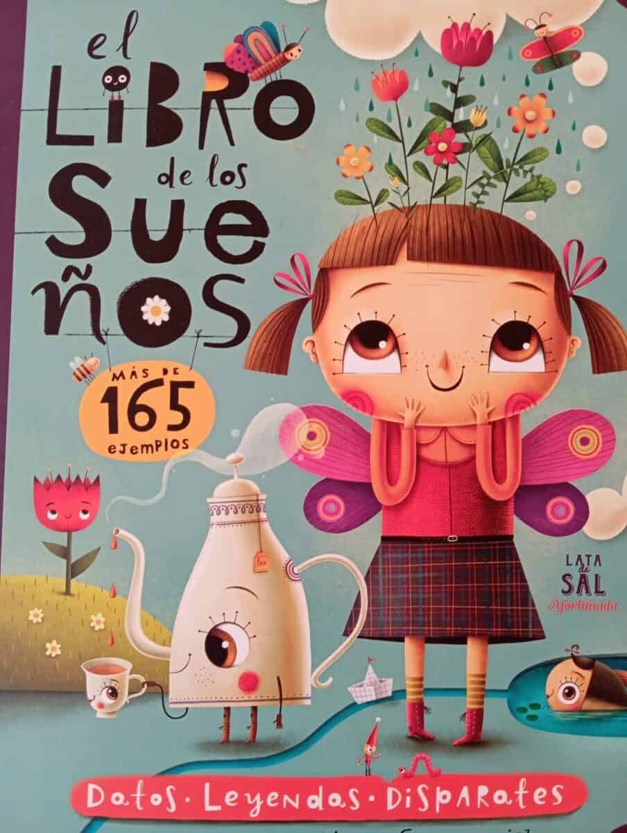 el libro de los sueños