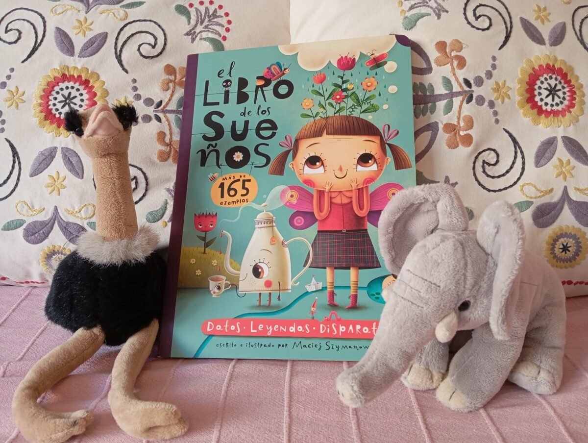 El libro de los sueños