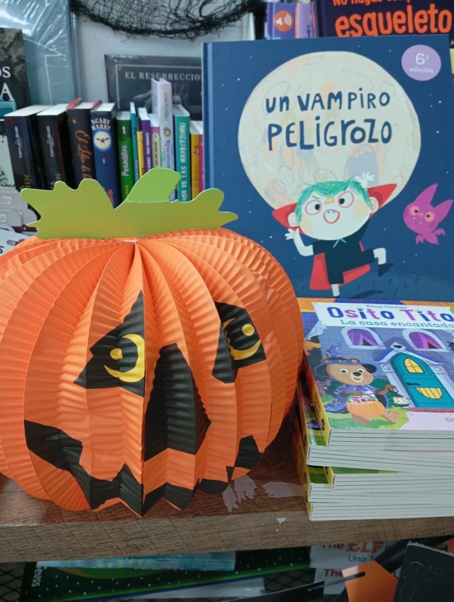 Un vampiro peligrozo