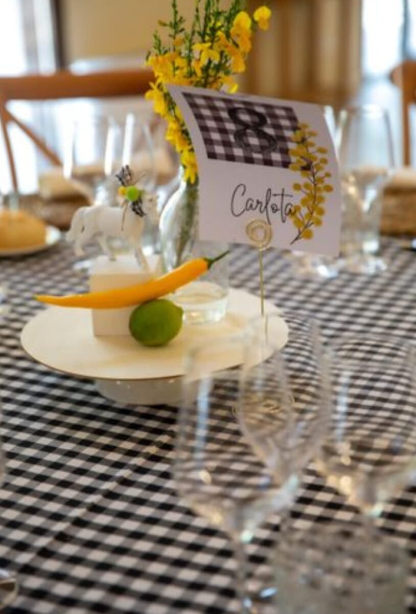 Vuestra Comunión, con Kerbest