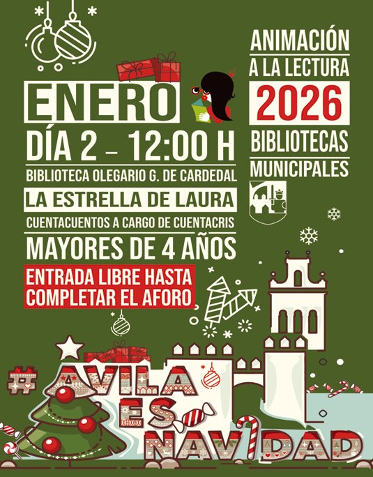 cuentacuentos 'La estrella de Laura'