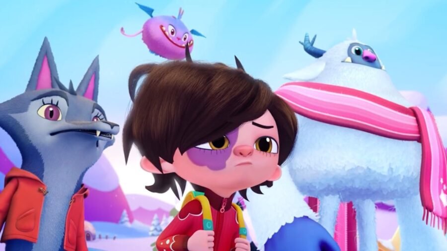 Hanna y las navidades olvidadas