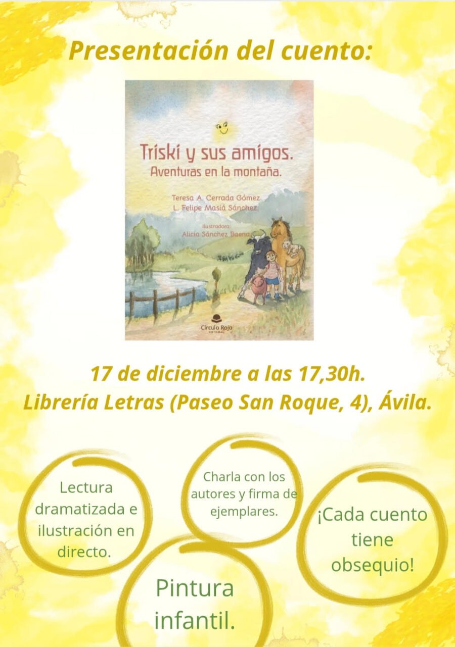 triski y sus amigos