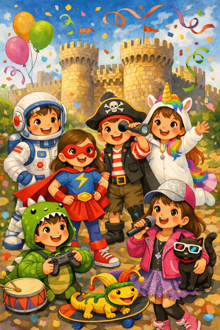 carnaval 2026 en Ávila