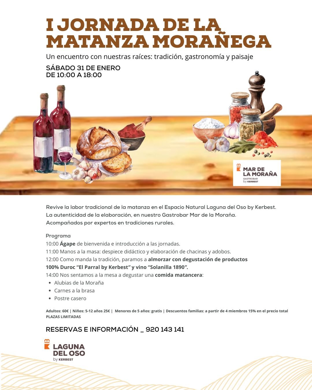 I Jornada de la Matanza Morañega en Laguna del Oso by Kerbest.